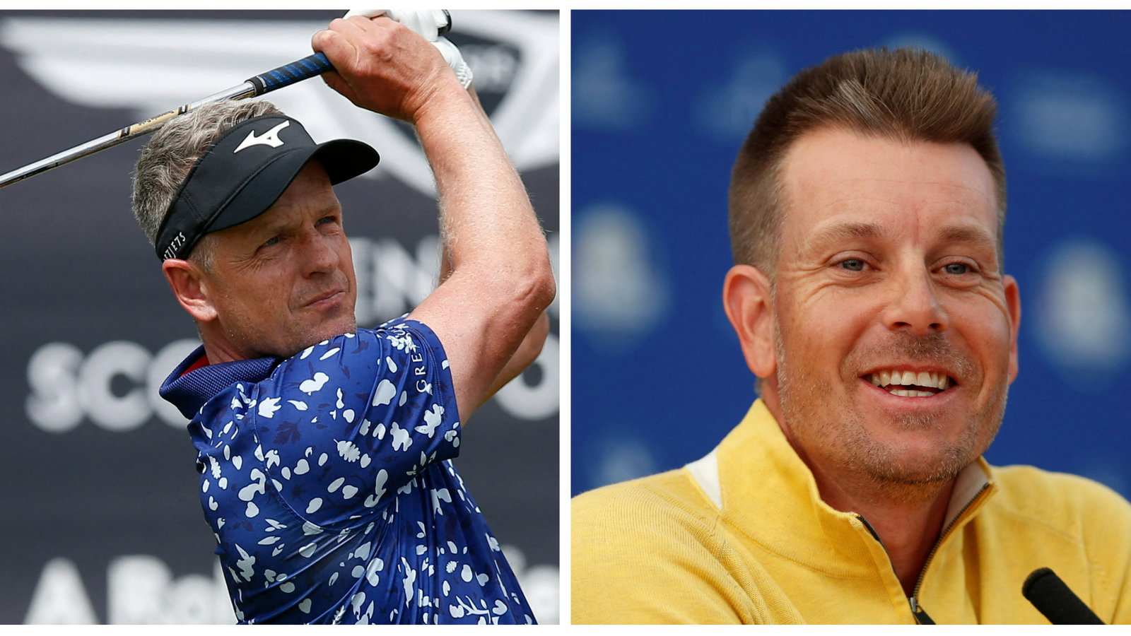 Report: Luke Donald next Ryder Cup Europe captain after Stenson joins LIV Golf